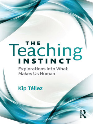 cover image of The Teaching Instinct